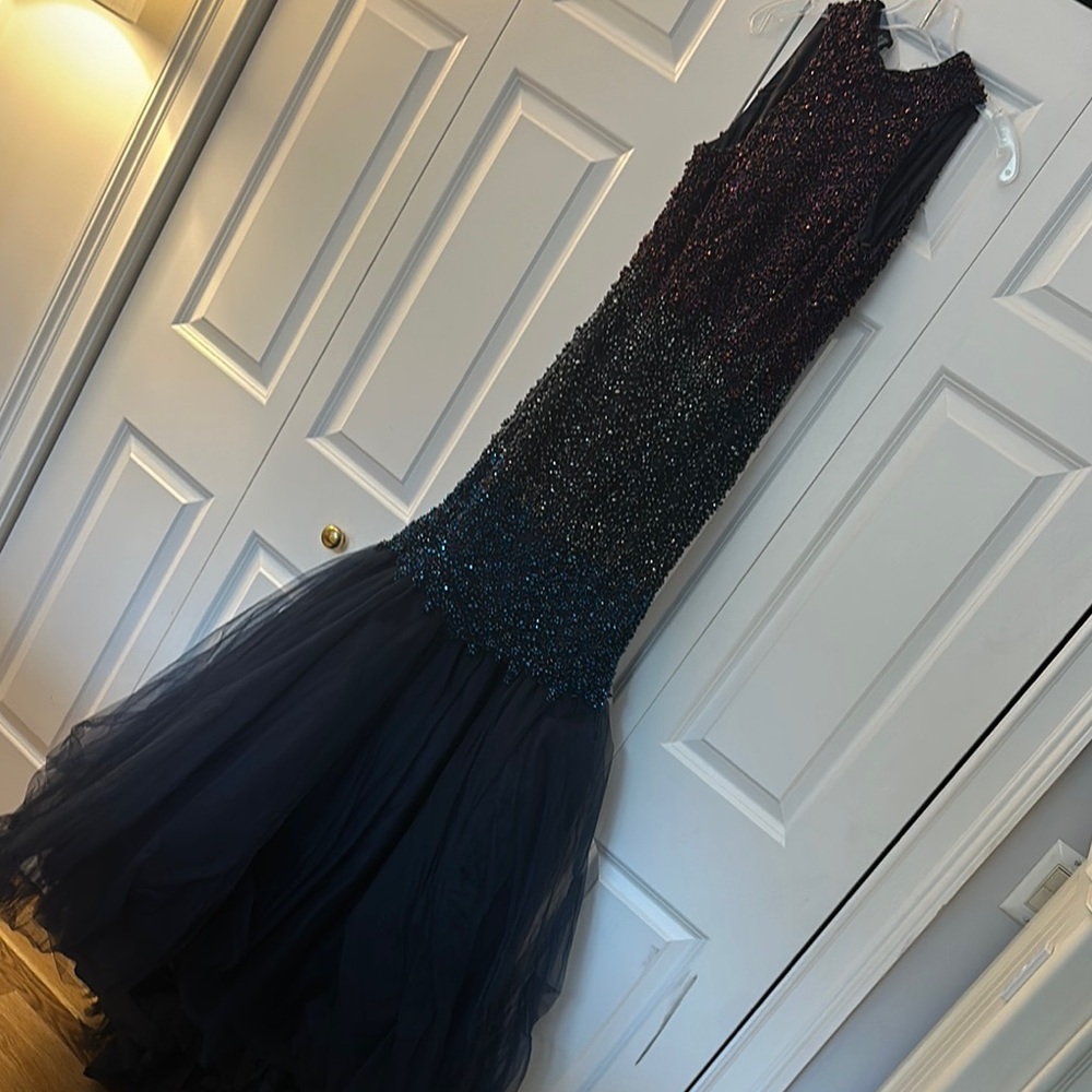 Sherri Hill 2016 Prom Dress